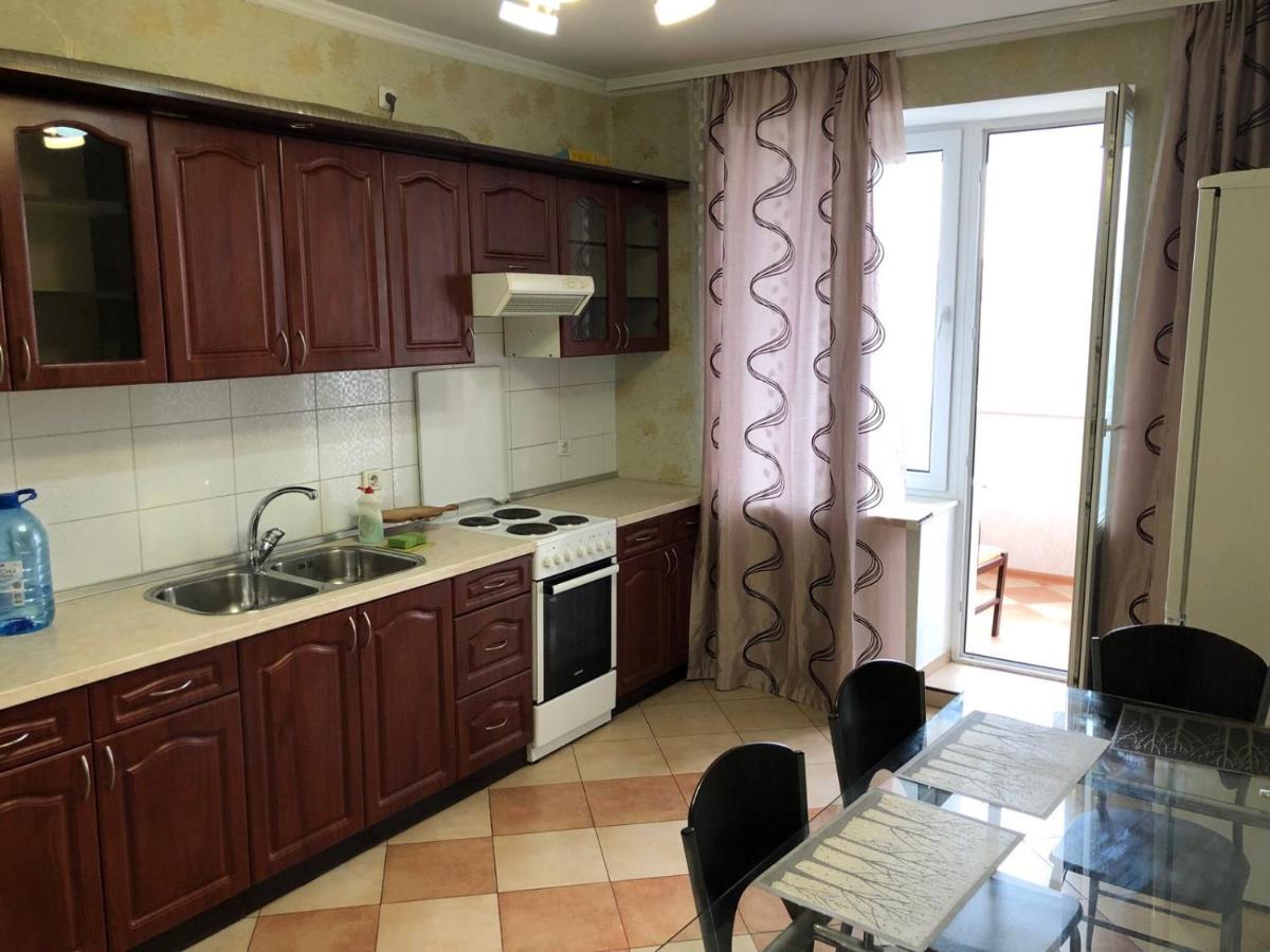 Apartament Cosy Flat Kijów Zewnętrze zdjęcie