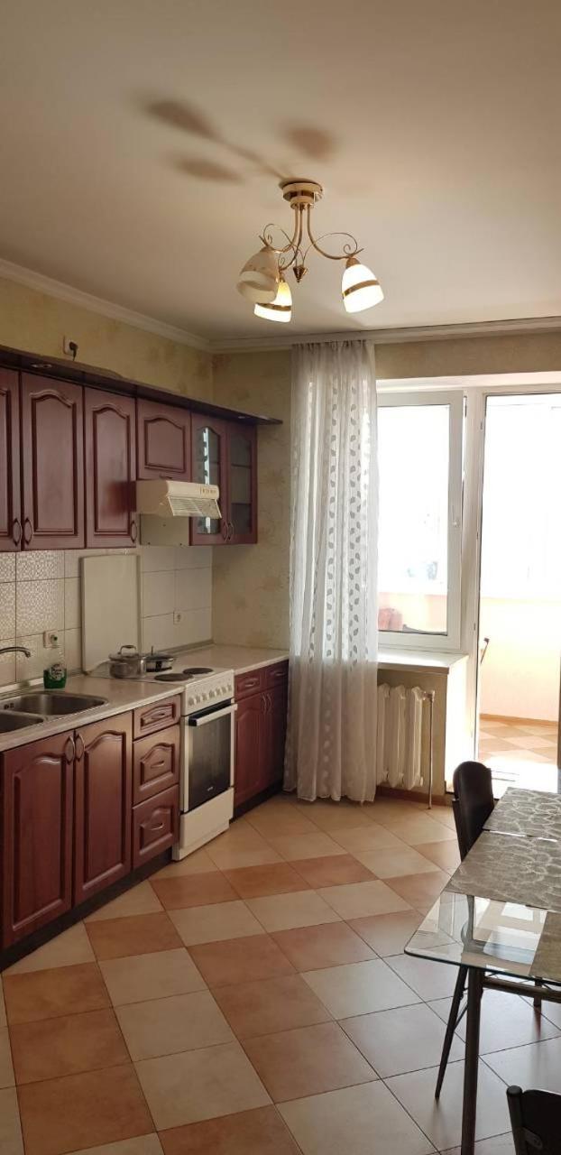 Apartament Cosy Flat Kijów Pokój zdjęcie